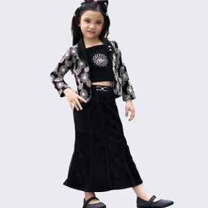 Black-Traditional-Party-Wear