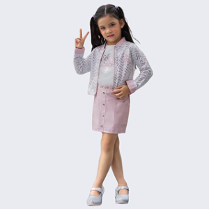 black traditional party wear for girls (copy)